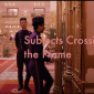 super-cut: crossing the frame